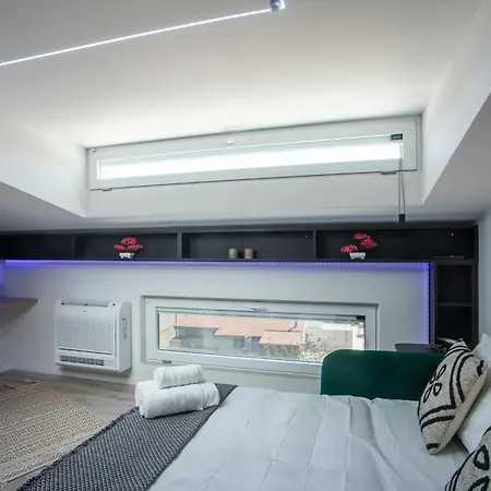 My Little Tiny House Apartamento Rhodes City