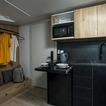Apartment My Little Tiny House
