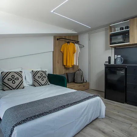 My Little Tiny House Rhodes City