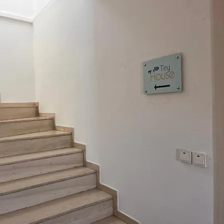 My Little Tiny House Appartement Rhodes City