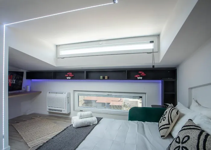 My Little Tiny House شقة Rhodes City