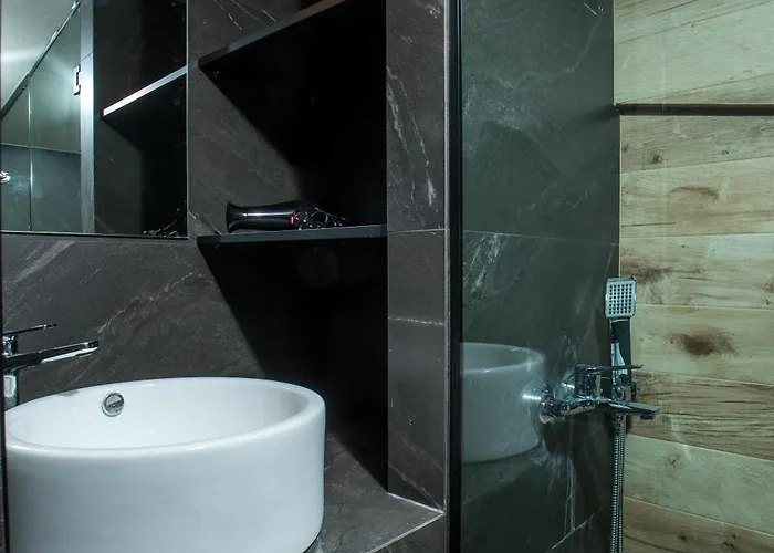 My Little Tiny House Apartamento *