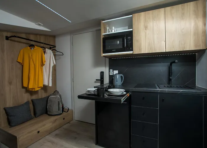 شقة My Little Tiny House