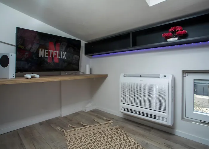 شقة My Little Tiny House