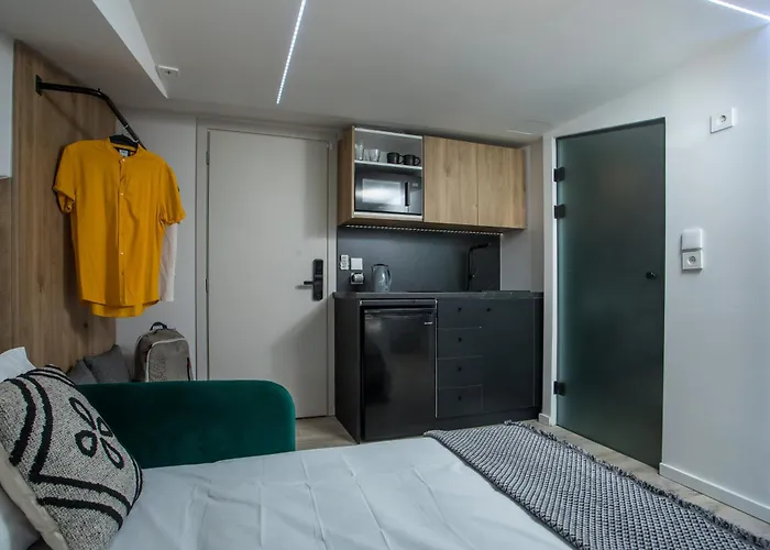 My Little Tiny House شقة Rhodes City