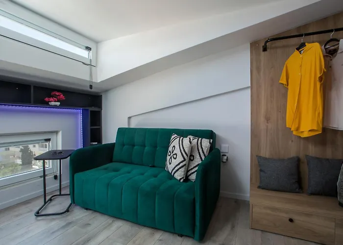 شقة My Little Tiny House *