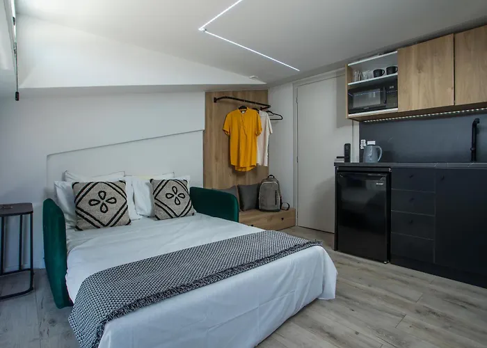 My Little Tiny House Rhodes City