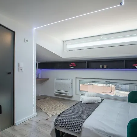 My Little Tiny House Апартаменты