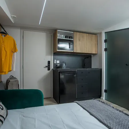 My Little Tiny House アパート Rhodes City